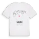 Tartano karta t-shirt