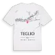 Teglio karta t-shirt
