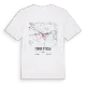 Terno d'Isola karta t-shirt