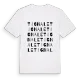 Tignale ordlek t-shirt