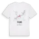 Tirano karta t-shirt