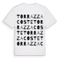 Torrazza Coste ordlek t-shirt