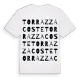 Torrazza Coste ordlek t-shirt