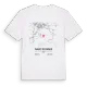 Travacò Siccomario karta t-shirt
