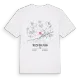 Trezzo sull'Adda karta t-shirt