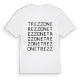 Trezzone ordlek t-shirt