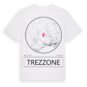 Trezzone t-shirt – ekologisk bomull t-shirt från Pinshirt