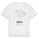 Tribiano karta t-shirt