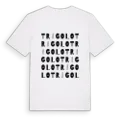 Trigolo ordlek t-shirt