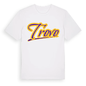 Trovo baseball t-shirt – ekologisk bomull t-shirt från Pinshirt