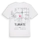 Turate karta t-shirt