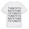 Turate ordlek t-shirt