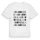 Urago Mella ordlek t-shirt