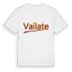Vailate baseball t-shirt