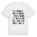 Valgoglio ordlek t-shirt