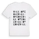 Vallio Terme ordlek t-shirt