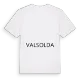 Jag älskar Valsolda t-shirt stort tryck
