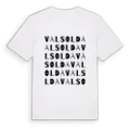 Valsolda ordlek t-shirt