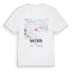 Valtorta karta t-shirt