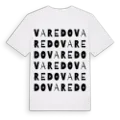 Varedo ordlek t-shirt