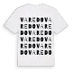 Varedo ordlek t-shirt