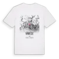 Varese karta t-shirt