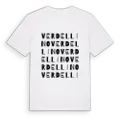 Verdellino ordlek t-shirt