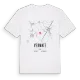 Vernate karta t-shirt