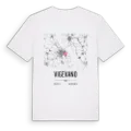 Vigevano karta t-shirt