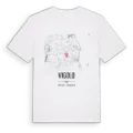 Vigolo karta t-shirt