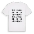 Villa Guardia ordlek t-shirt
