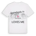 Någon i Vimodrone älskar mig t-shirt