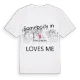 Någon i Vimodrone älskar mig t-shirt