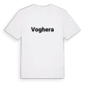 Voghera fetstil t-shirt