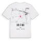 Voltido karta t-shirt