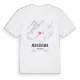Adligenswil karta t-shirt