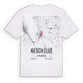 Aesch (LU) karta t-shirt