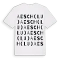 Aesch (LU) ordlek t-shirt