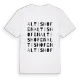 Altishofen ordlek t-shirt