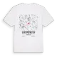 Beromünster karta t-shirt