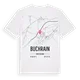 Buchrain karta t-shirt