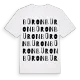 Büron ordlek t-shirt