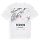 Dierikon karta t-shirt