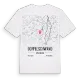 Doppleschwand karta t-shirt