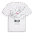 Ebikon karta t-shirt