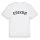 Ebikon böjd t-shirt