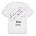 Ebikon karta t-shirt