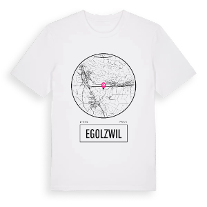 Egolzwil t-shirt – ekologisk bomull t-shirt från Pinshirt
