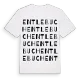 Entlebuch ordlek t-shirt