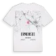 Ermensee karta t-shirt